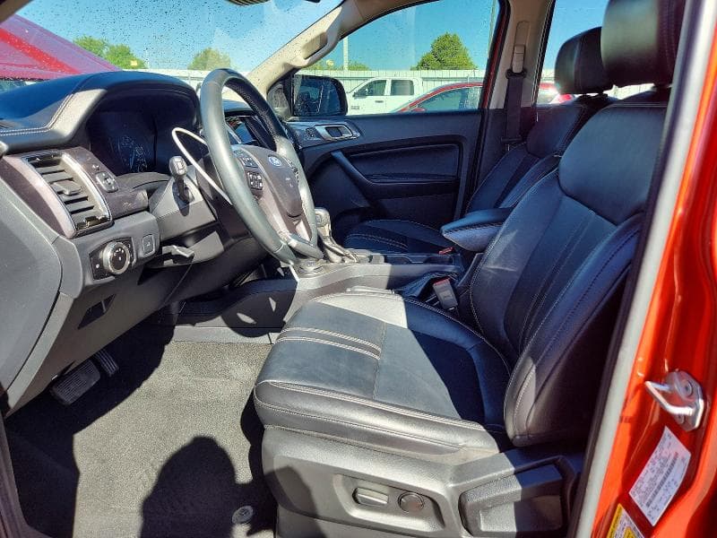2023 FORD RANGER XL 7