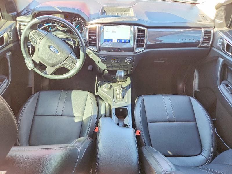 2023 FORD RANGER XL 8