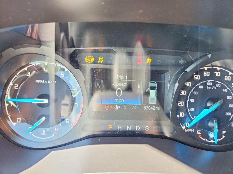 2023 FORD RANGER XL 9