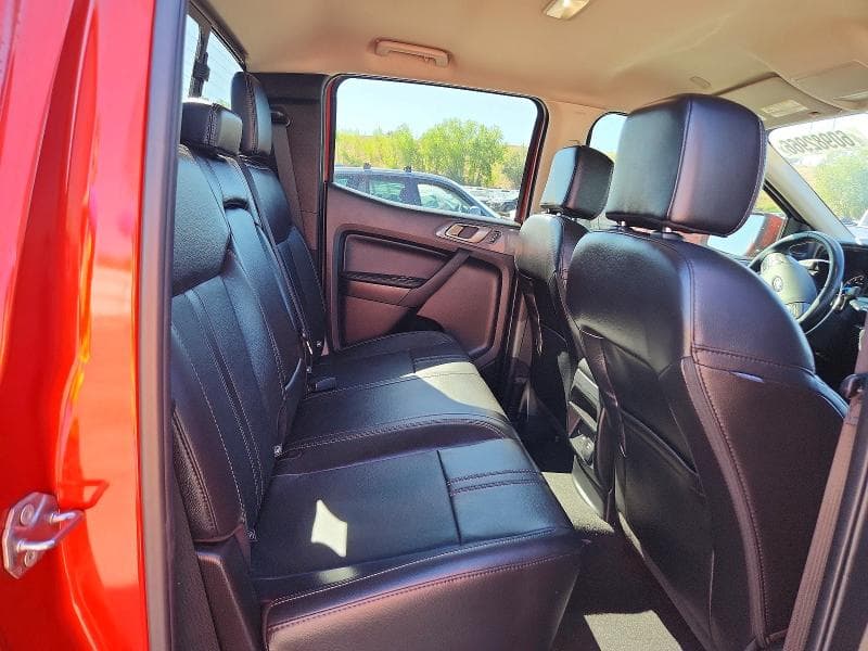 2023 FORD RANGER XL 10