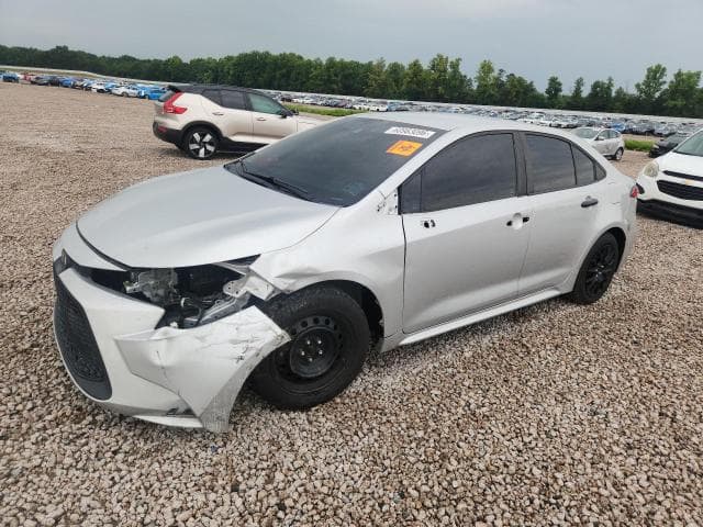 2020 TOYOTA COROLLA LE - 1