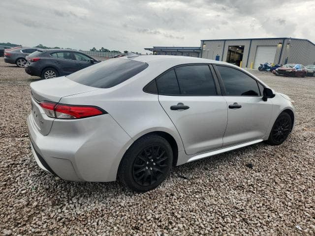 2020 TOYOTA COROLLA LE 3