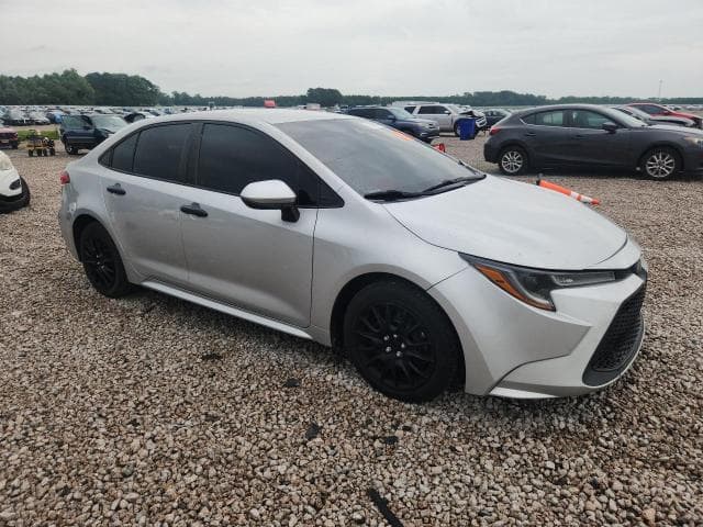 2020 TOYOTA COROLLA LE 4