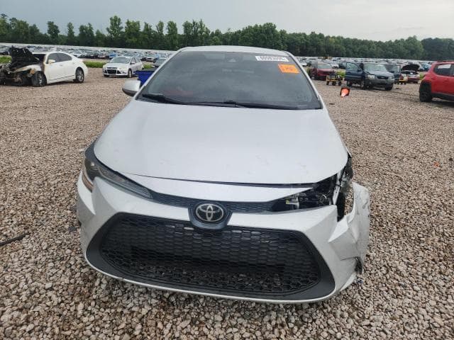 2020 TOYOTA COROLLA LE 5