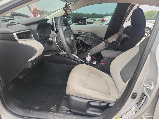 2020 TOYOTA COROLLA LE 7