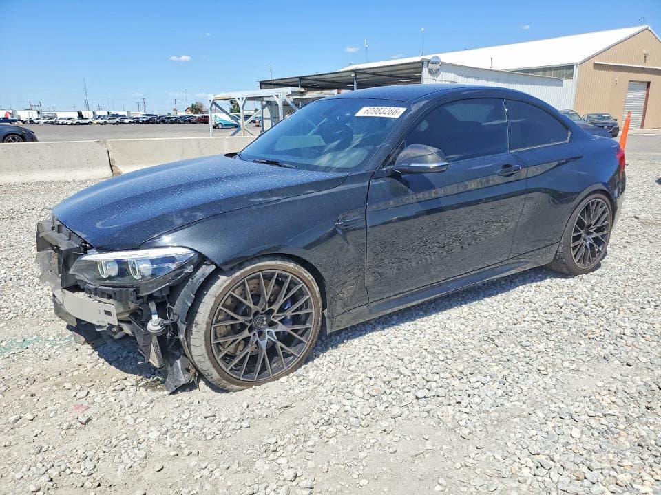2018 BMW M2 - 1