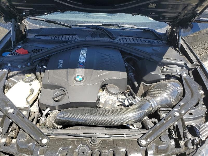 2018 BMW M2 11