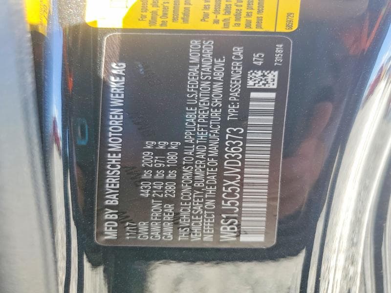 2018 BMW M2 13