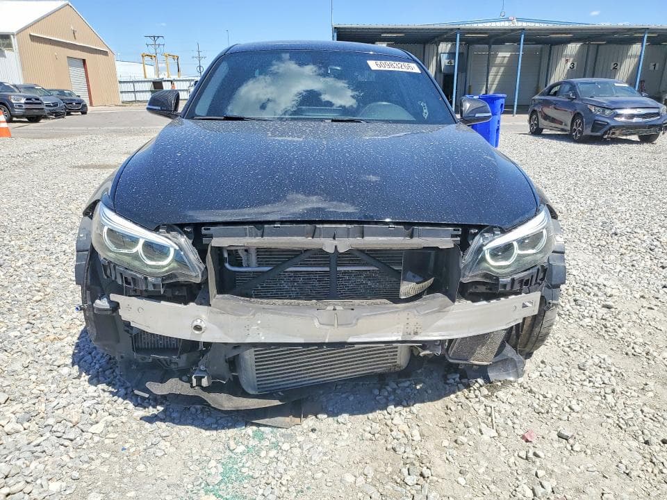2018 BMW M2 5