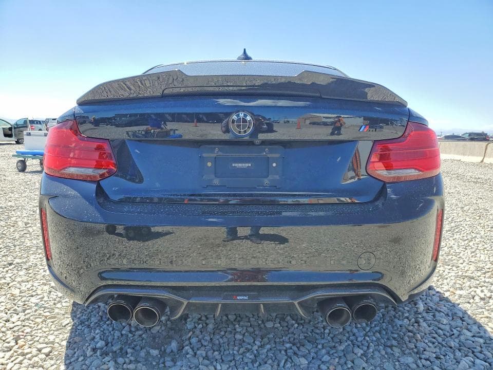 2018 BMW M2 6