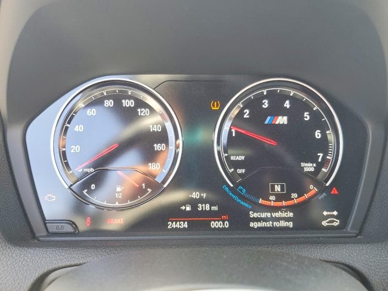 2018 BMW M2 9