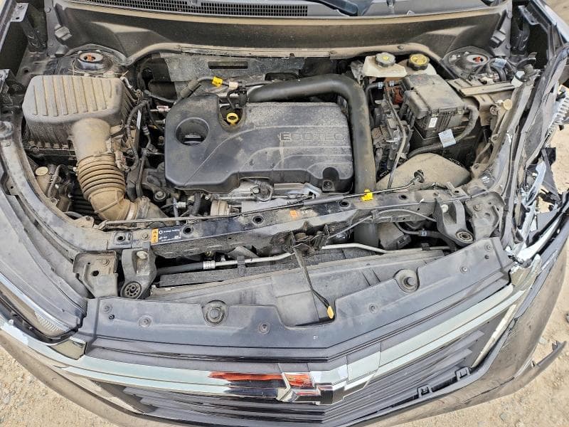 2023 CHEVROLET EQUINOX LS 11