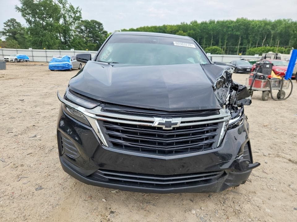 2023 CHEVROLET EQUINOX LS 5