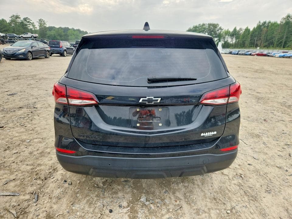 2023 CHEVROLET EQUINOX LS 6