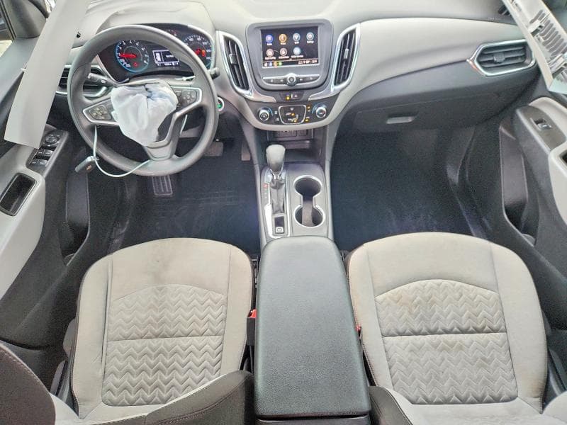 2023 CHEVROLET EQUINOX LS 8