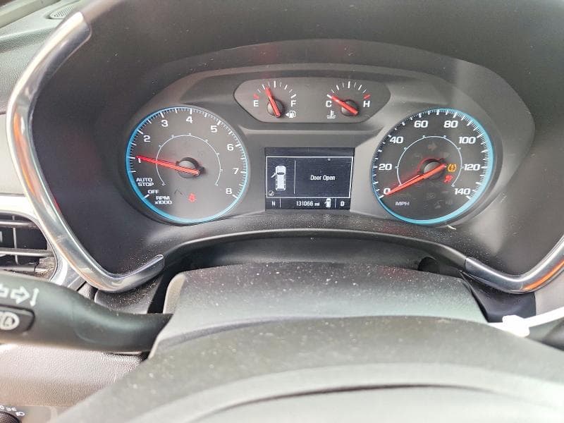 2023 CHEVROLET EQUINOX LS 9