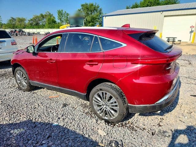 2023 TOYOTA VENZA LIMITED LIMITED 2