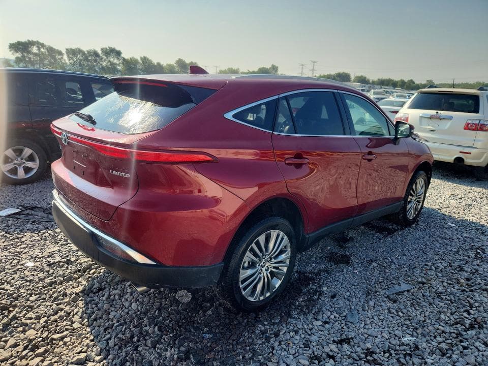 2023 TOYOTA VENZA LIMITED LIMITED 3