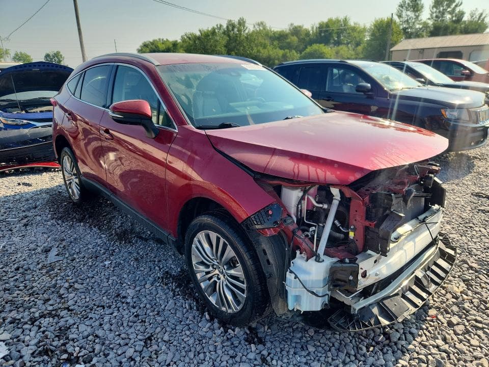 2023 TOYOTA VENZA LIMITED LIMITED 4