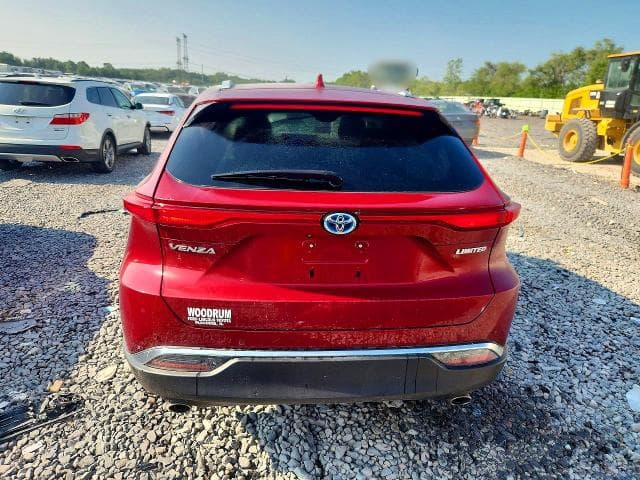 2023 TOYOTA VENZA LIMITED LIMITED 6