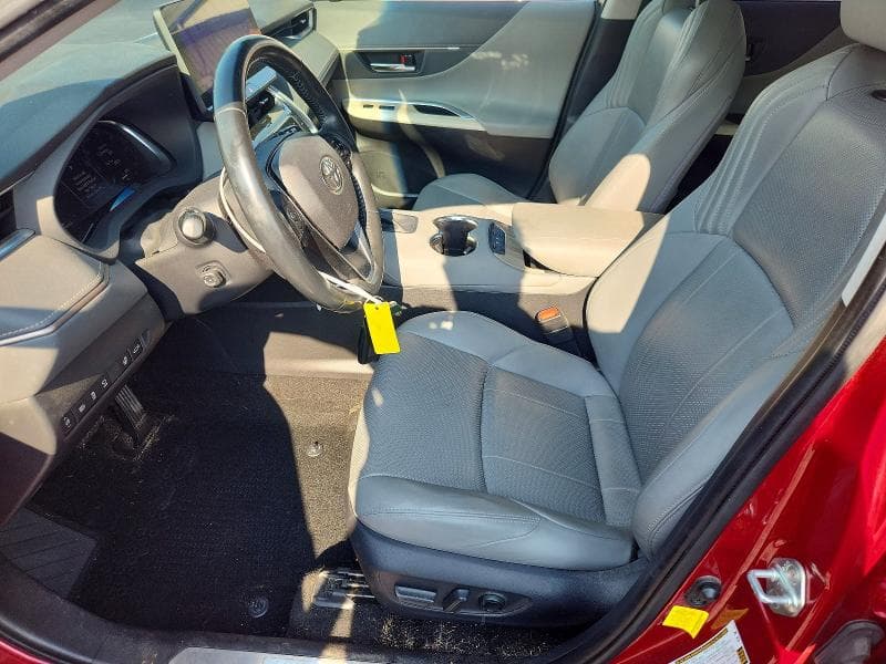2023 TOYOTA VENZA LIMITED LIMITED 7