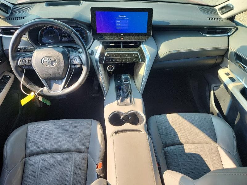 2023 TOYOTA VENZA LIMITED LIMITED 8