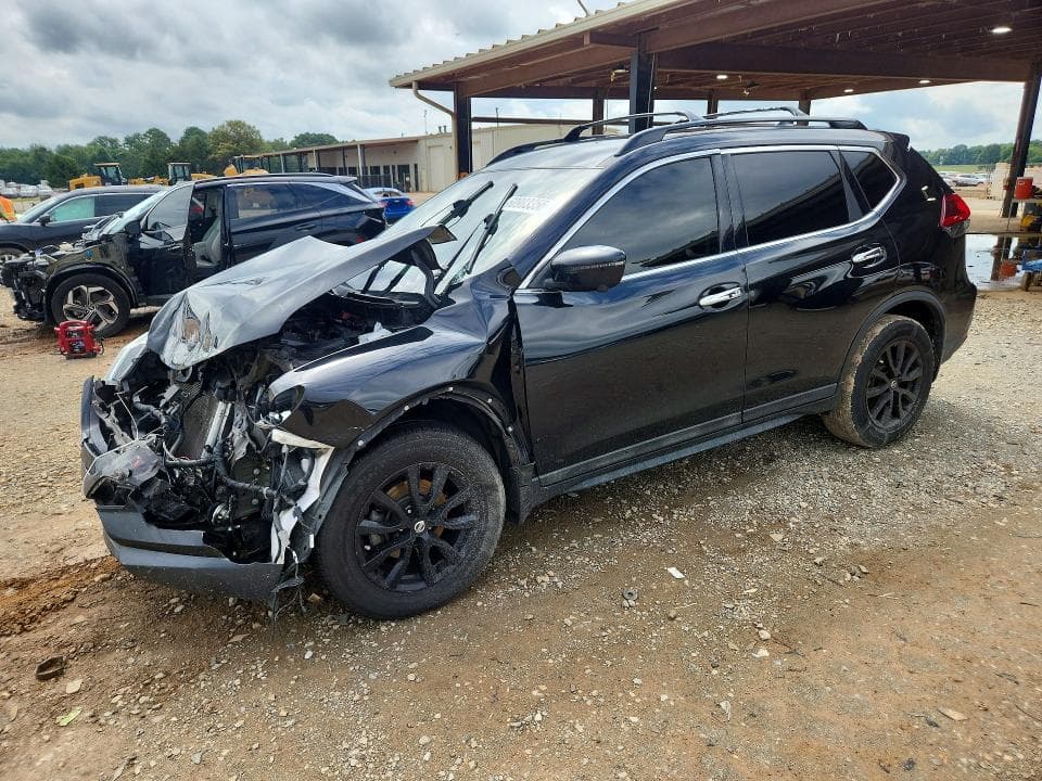2018 NISSAN ROGUE SV - 1
