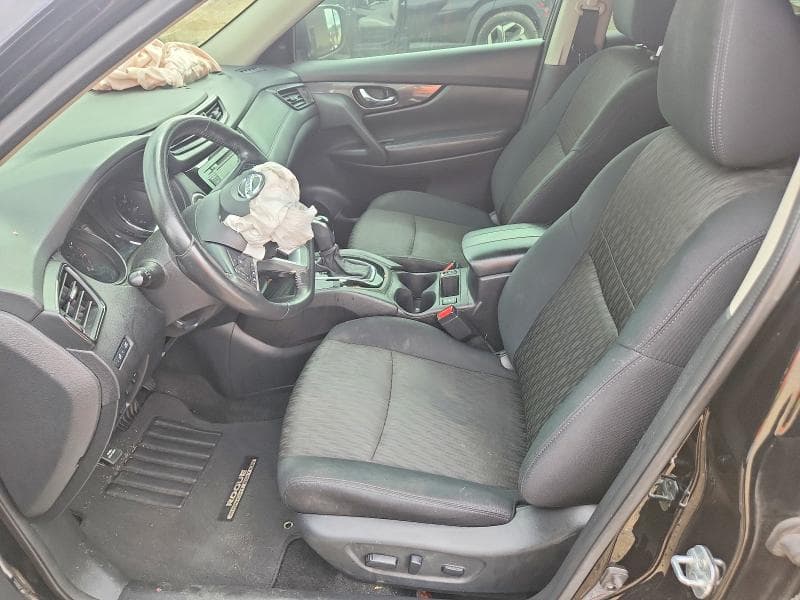 2018 NISSAN ROGUE SV 7