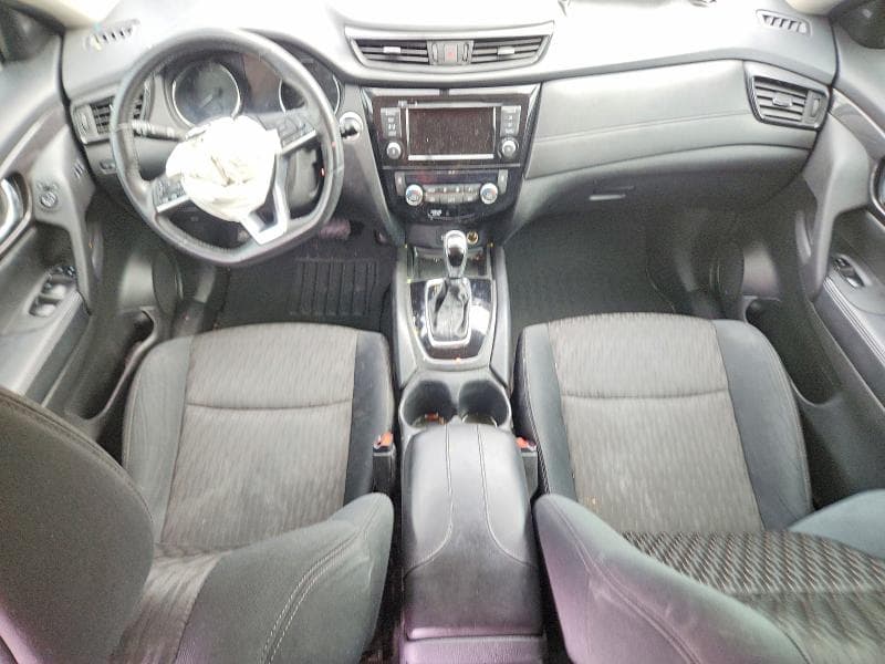 2018 NISSAN ROGUE SV 8