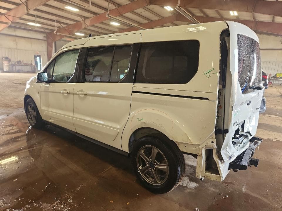 2022 FORD TRANSIT CONNECT TITANIUM 2