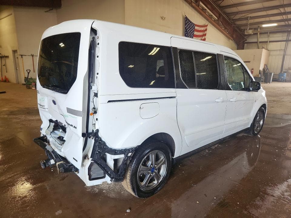 2022 FORD TRANSIT CONNECT TITANIUM 3