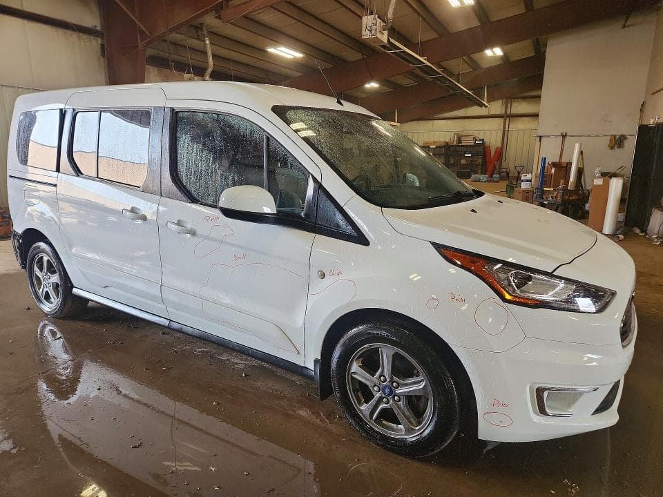 2022 FORD TRANSIT CONNECT TITANIUM 4