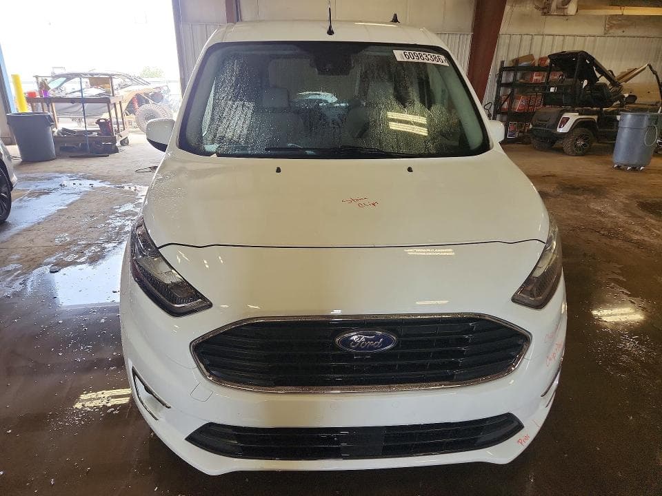 2022 FORD TRANSIT CONNECT TITANIUM 5