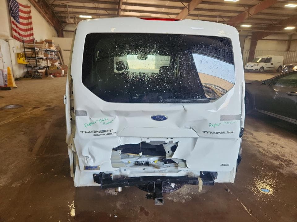 2022 FORD TRANSIT CONNECT TITANIUM 6