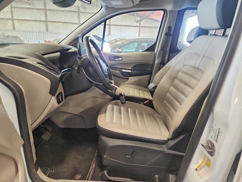 2022 FORD TRANSIT CONNECT TITANIUM 7