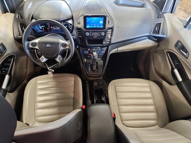 2022 FORD TRANSIT CONNECT TITANIUM 8