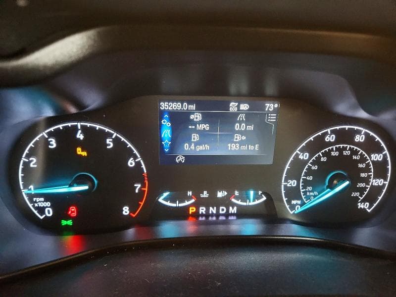 2022 FORD TRANSIT CONNECT TITANIUM 9