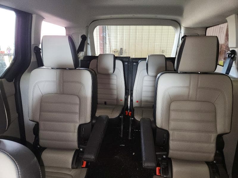 2022 FORD TRANSIT CONNECT TITANIUM 10