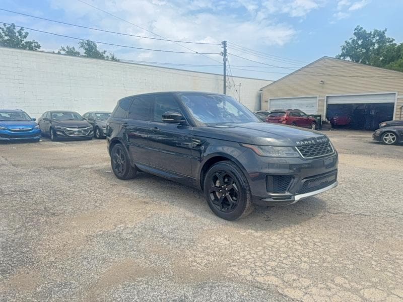 2019 LAND ROVER RANGE ROVER SPORT HSE HSE - 1