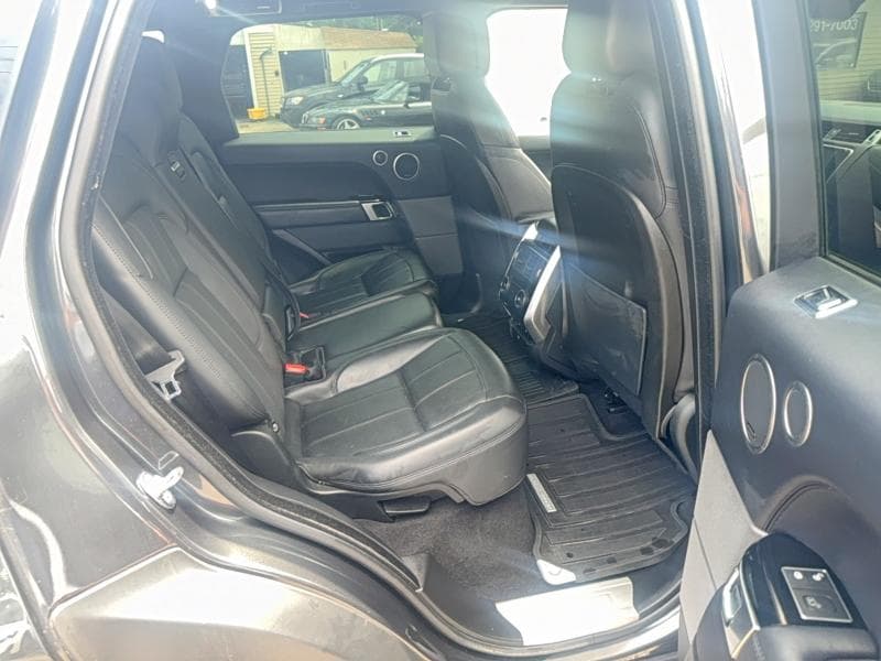 2019 LAND ROVER RANGE ROVER SPORT HSE HSE 6