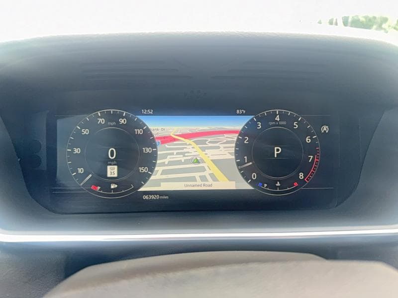 2019 LAND ROVER RANGE ROVER SPORT HSE HSE 8