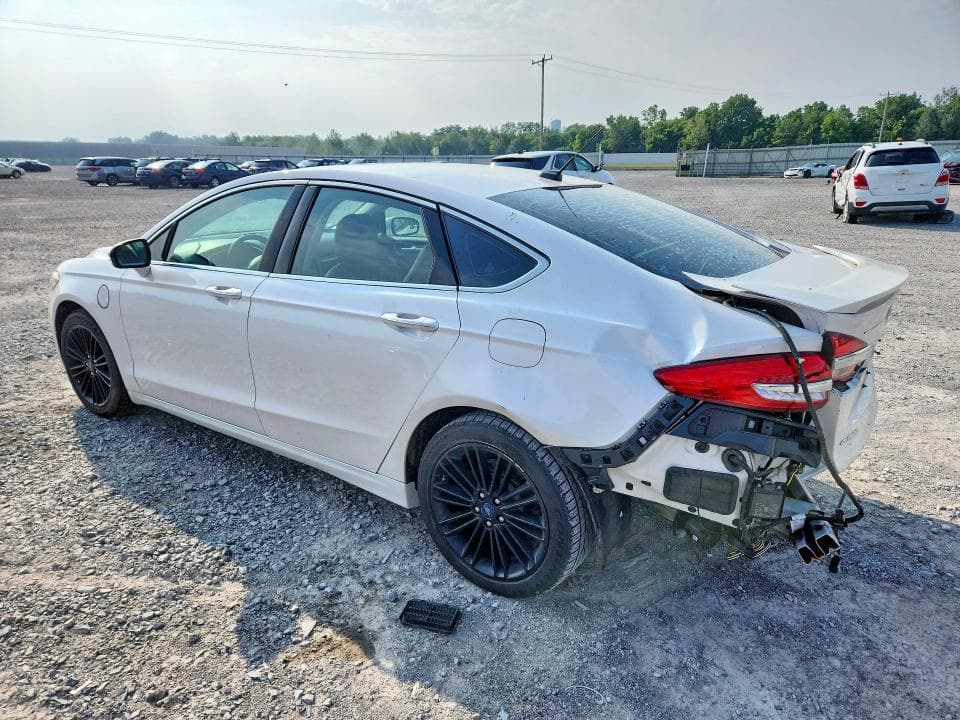 2020 FORD FUSION TITANIUM 2