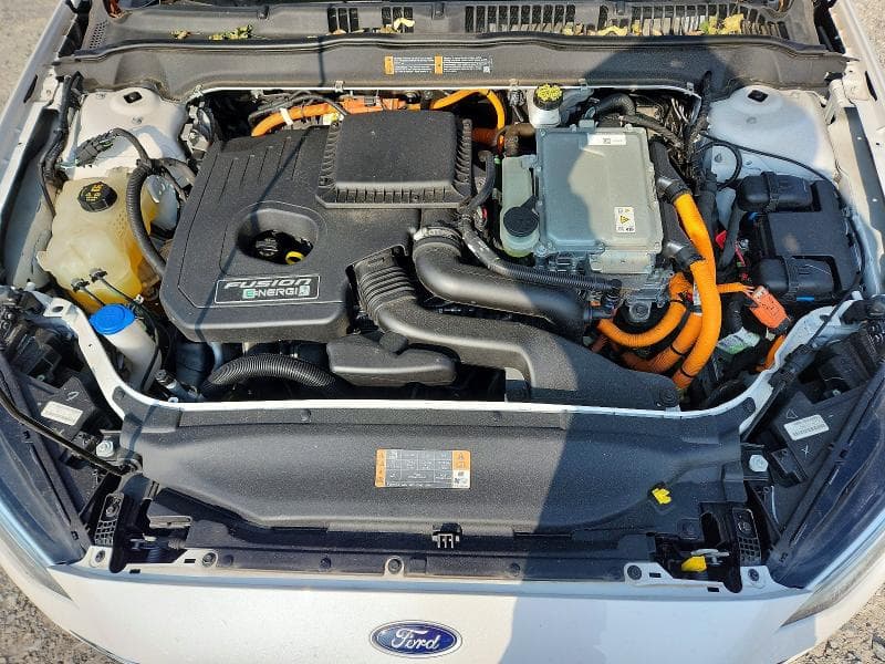 2020 FORD FUSION TITANIUM 11