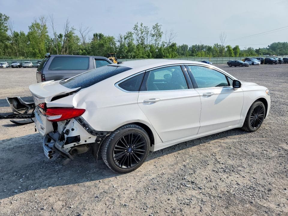 2020 FORD FUSION TITANIUM 3
