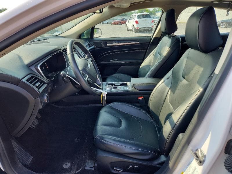 2020 FORD FUSION TITANIUM 7