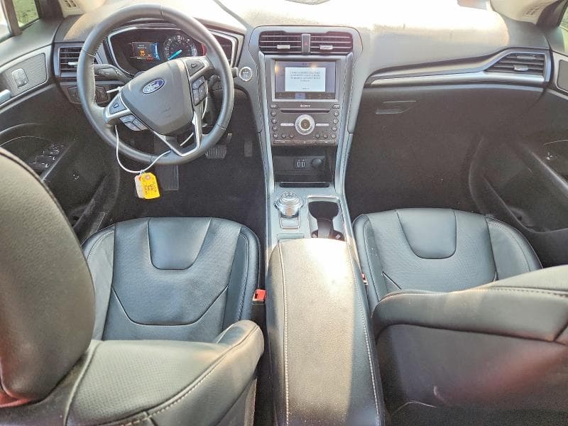 2020 FORD FUSION TITANIUM 8