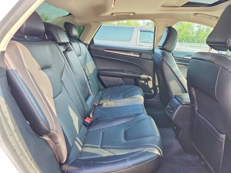 2020 FORD FUSION TITANIUM 10