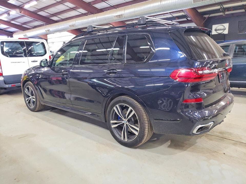 2019 BMW X7 XDRIVE50I XDRIVE50I 2