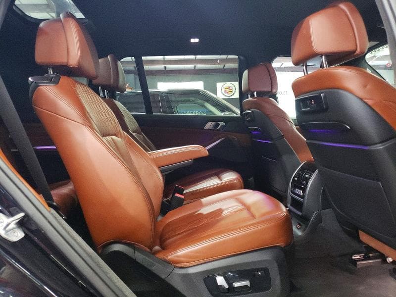 2019 BMW X7 XDRIVE50I XDRIVE50I 11