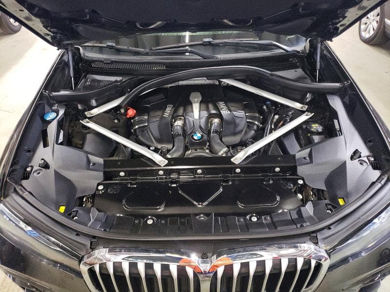 2019 BMW X7 XDRIVE50I XDRIVE50I 12